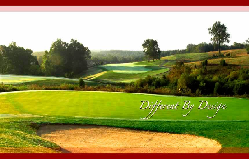 Manor Golf Hole 3